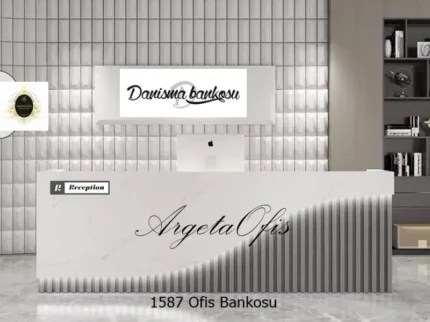 1586 Güzellik Salonu Bankoları