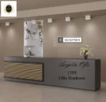 1587 Güzellik Salonu Bankoları