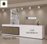 1587 Güzellik Salonu Bankoları