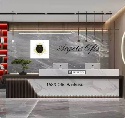 1588 Güzellik Salonu Bankoları