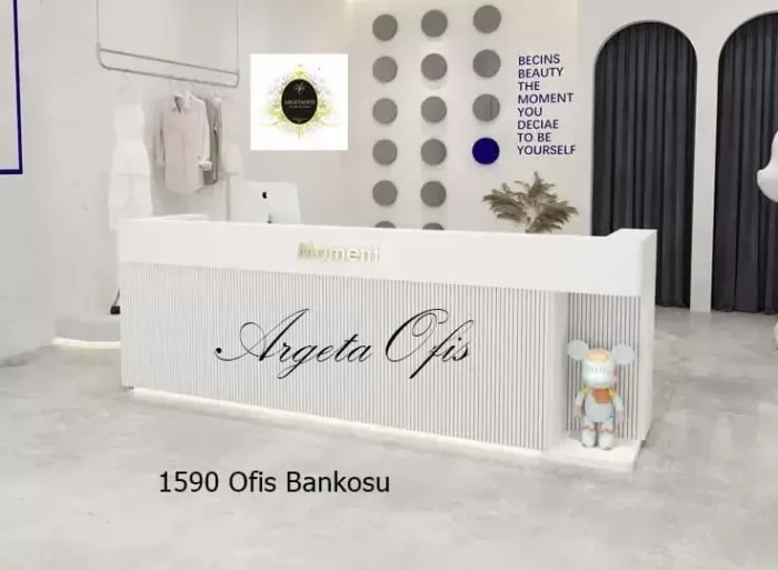 1589 Güzellik Salonu Bankoları