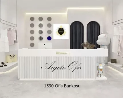 1589 Güzellik Salonu Bankoları