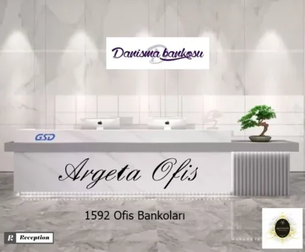 1591 Güzellik Salonu Bankoları