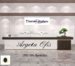 1591 Güzellik Salonu Bankoları