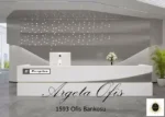 1592 Güzellik Salonu Bankoları