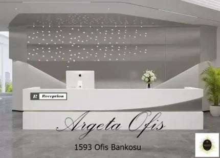 1592 Güzellik Salonu Bankoları