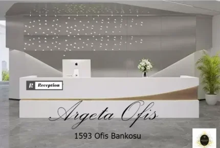 1592 Güzellik Salonu Bankoları