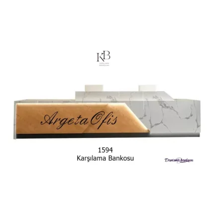 1593 Güzellik Salonu Bankoları