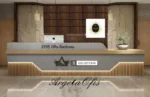 1594 Güzellik Salonu Bankoları