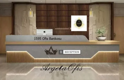 1594 Güzellik Salonu Bankoları