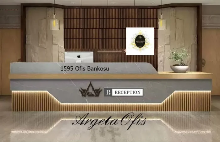 1594 Güzellik Salonu Bankoları