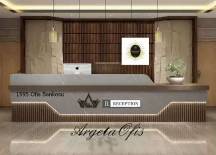 1594 Güzellik Salonu Bankoları