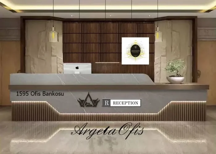 1594 Güzellik Salonu Bankoları
