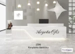 1595 Güzellik Salonu Bankoları