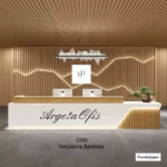 1595 Güzellik Salonu Bankoları