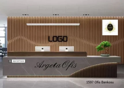 1596 Güzellik Salonu Bankoları