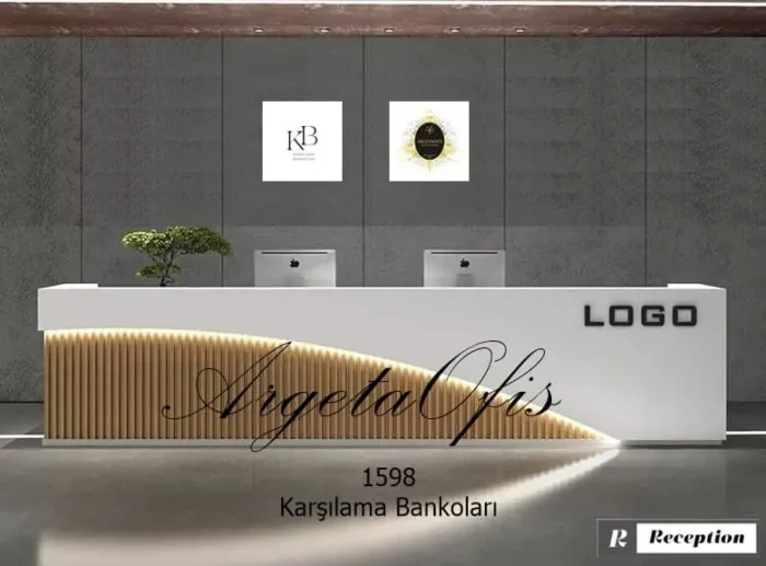 1597 Güzellik Salonu Bankoları