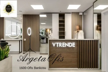 1599 Güzellik Salonu Bankoları