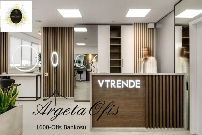 1599 Güzellik Salonu Bankoları