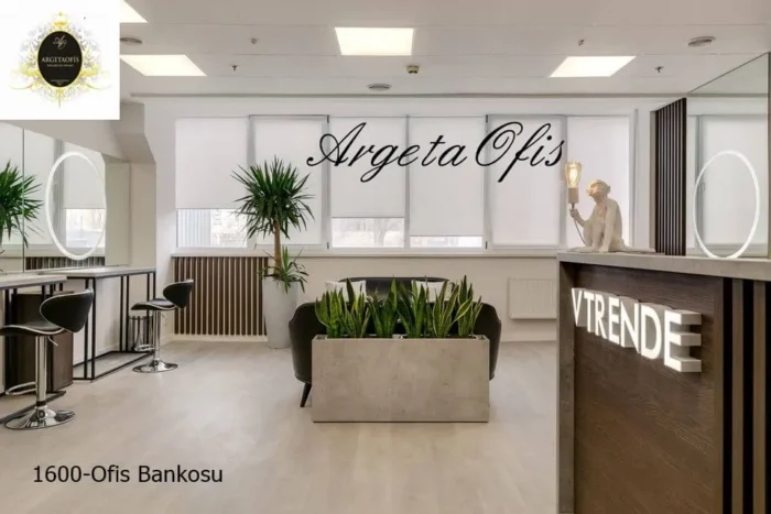 1599 Güzellik Salonu Bankoları