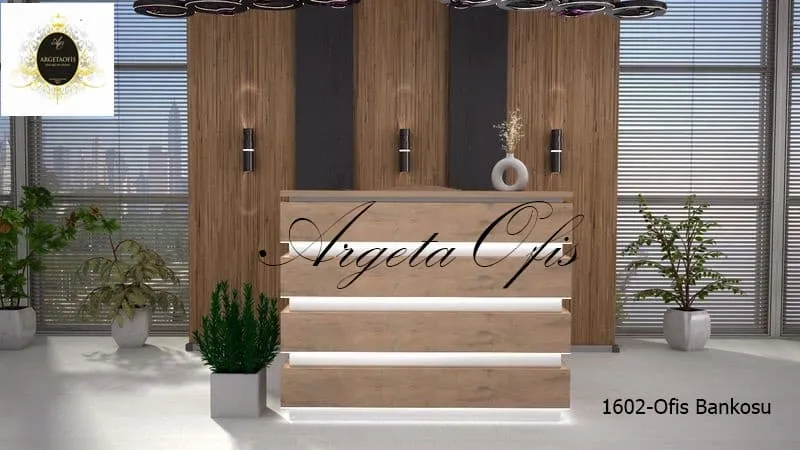 1601 Güzellik Salonu Bankoları - Beyaz ve beyaz renklerindedir. 1601 Güzellik Salonu Bankoları