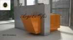 1602 Güzellik Salonu Bankoları