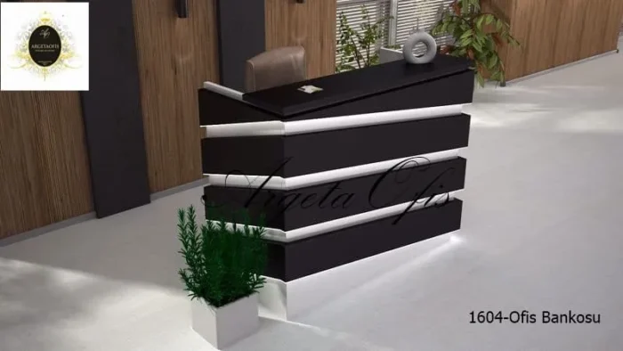 1603 Güzellik Salonu Bankoları
