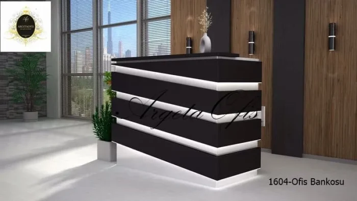 1603 Güzellik Salonu Bankoları