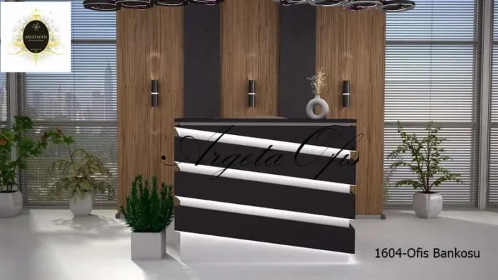 1603 Güzellik Salonu Bankoları