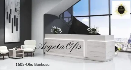 1604 Güzellik Salonu Bankoları