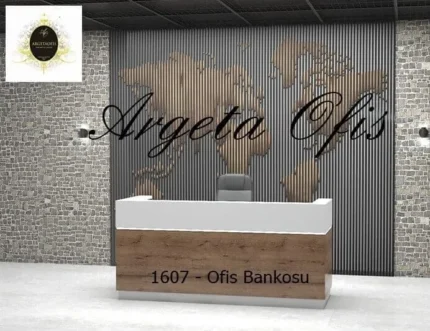 1606 Güzellik Salonu Bankoları