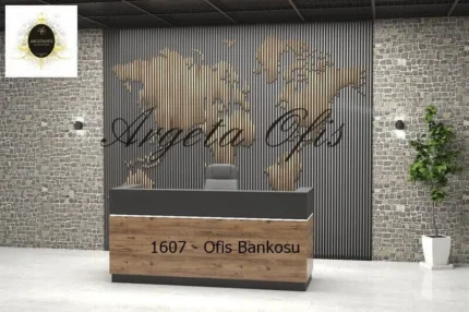 1606 Güzellik Salonu Bankoları