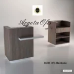 1607 Güzellik Salonu Bankoları