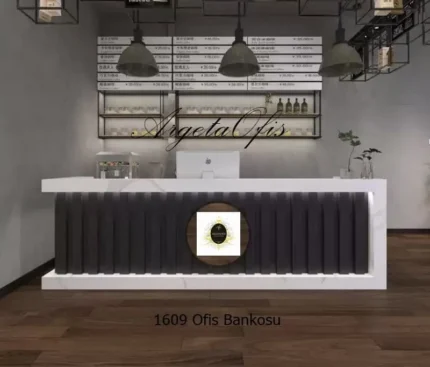 1608 Güzellik Salonu Bankoları