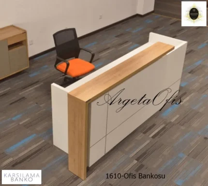 1609 Güzellik Salonu Bankoları