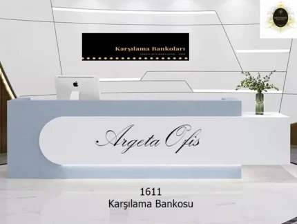 1610 Güzellik Salonu Bankoları