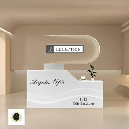 1611 Güzellik Salonu Bankoları