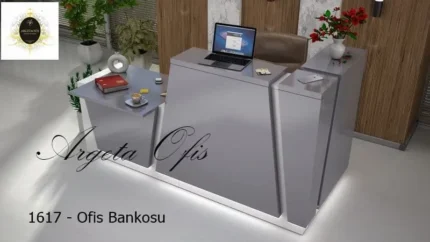 1616 Güzellik Salonu Bankoları