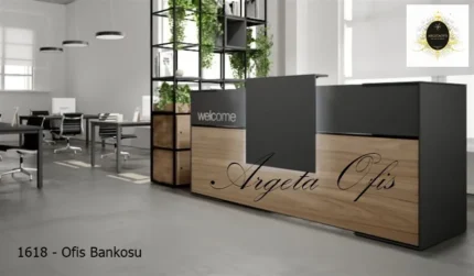 1617 Güzellik Salonu Bankoları