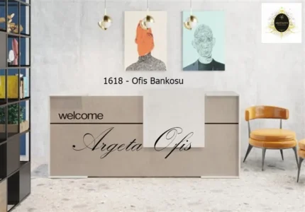 1617 Güzellik Salonu Bankoları