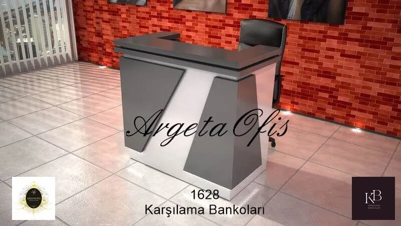 1627 Güzellik Salonu Bankoları