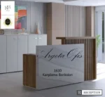 1629 Güzellik Salonu Bankoları