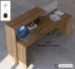 1629 Güzellik Salonu Bankoları