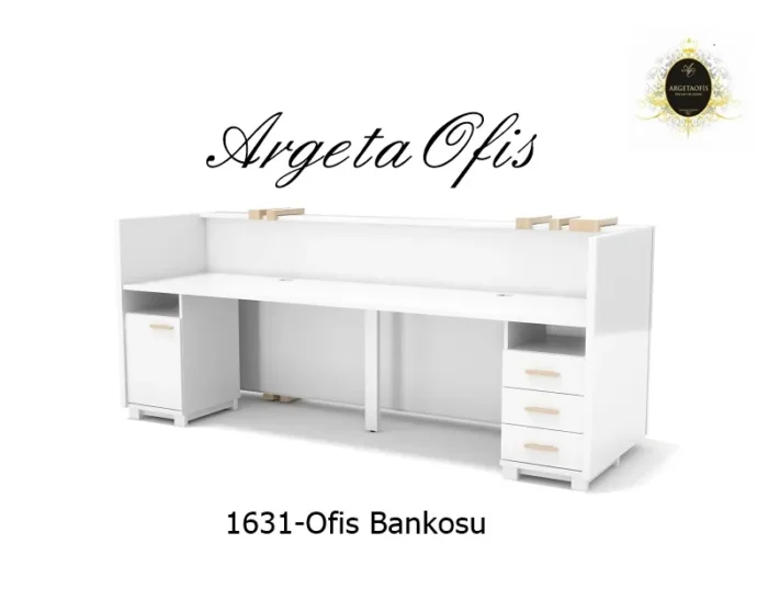 1630 Güzellik Salonu Bankoları