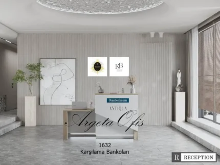 1631 Güzellik Salonu Bankoları