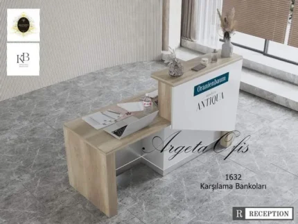 1631 Güzellik Salonu Bankoları