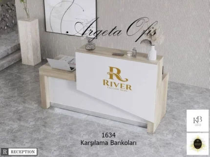 1633 Güzellik Salonu Bankoları