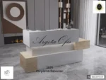 1634 Güzellik Salonu Bankoları