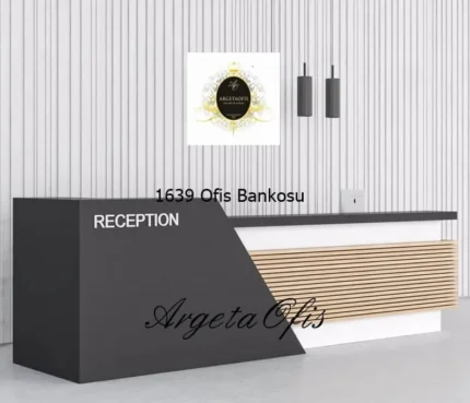 1638 Güzellik Salonu Bankoları