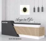 1638 Güzellik Salonu Bankoları